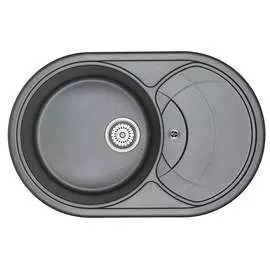 Мойка для кухни granula 7801sv