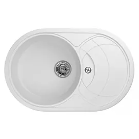 Мойка для кухни granula 7801wh