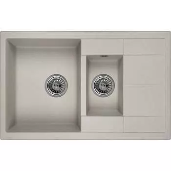 Мойка для кухни GRANULA 7802bt