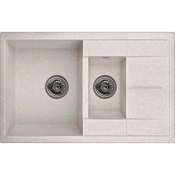 Мойка для кухни GRANULA 7802pr