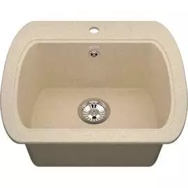 Мойка для кухни VIGRO VG203 латте