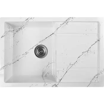 Мойка для кухни WISENT WB27-12/WGER013