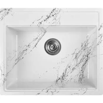 Мойка для кухни WISENT WA12-12/WGER013