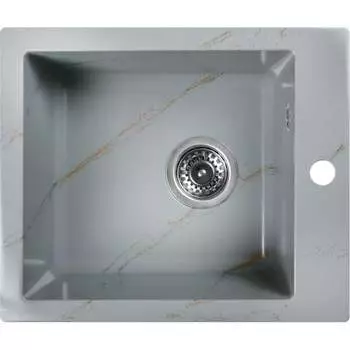 Мойка для кухни WISENT WA10-15/WGER013