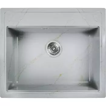 Мойка для кухни WISENT WA12-15/WGER013