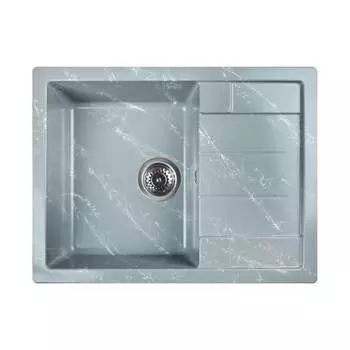 Мойка для кухни WISENT WB22-17/WGER013