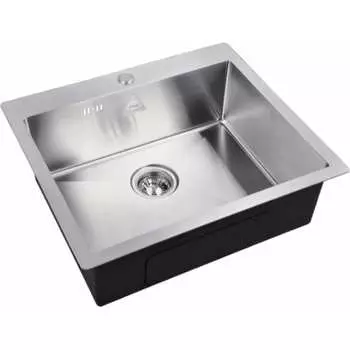 Мойка для кухни ZorG Steel Hammer SH 5951