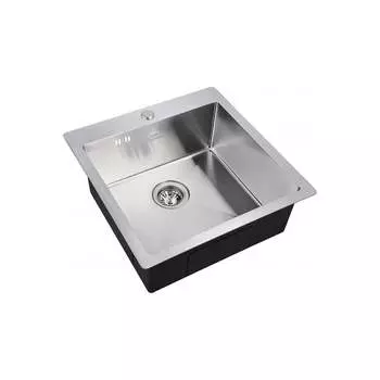 Мойка для кухни ZorG Steel Hammer SH 5151