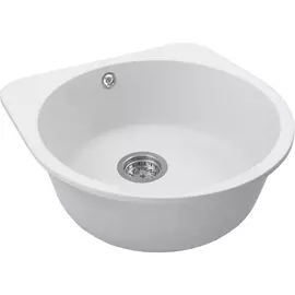 Мойка formastone fg 51f церера 655 белый 4630035123953
