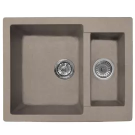 Мойка formastone fg 60-50 435 латте 4630035123359