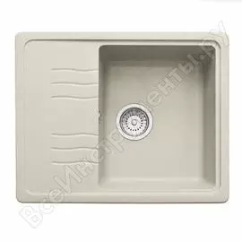 Мойка formastone fg 61-48 650 белый арктик 4630037802306