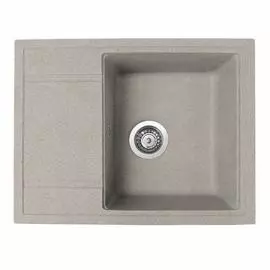 Мойка formastone fg 64-50 650 белый арктик 4630037802337