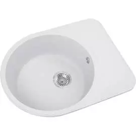 Мойка formastone fg 65-51 паллада 655 белый 4630035123892