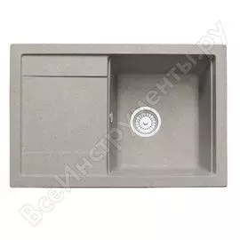Мойка formastone fg 74-49 481 песочный 4630035123601