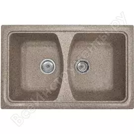 Мойка formastone fg 79-50 435 латте 4630037802528