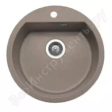 Мойка formastone fg d51g 435 латте 4630035129245