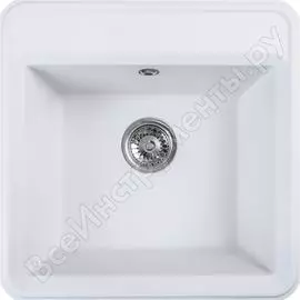 Мойка formastone калипсо 650 белый арктик 4630037806366