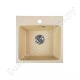 Мойка formastone nova 45-45 шампань 4630037804683