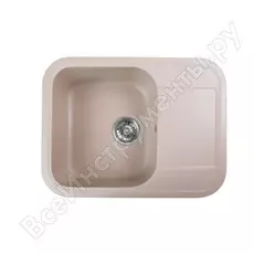 Мойка formastone nova 61-47 бежевый 4630037804782