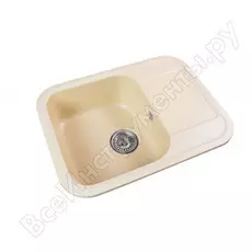 Мойка formastone nova 61-47 шампань 4630037804706