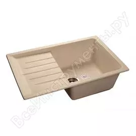 Мраморная мойка GranFest