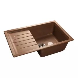 Мраморная кухонная мойка GranFest