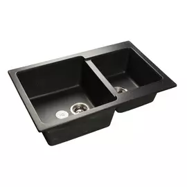 Мраморная мойка GranFest