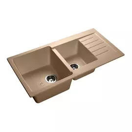 Мраморная мойка GranFest