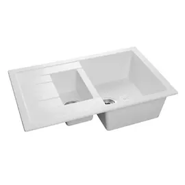 Мраморная кухонная мойка GranFest