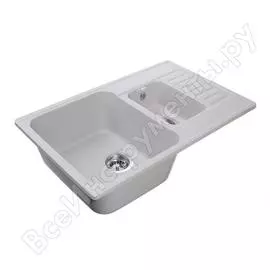 Кварцевая мойка GranFest