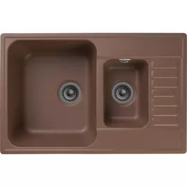 Кварцевая мойка GranFest