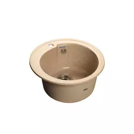 Мраморная кухонная мойка GranFest