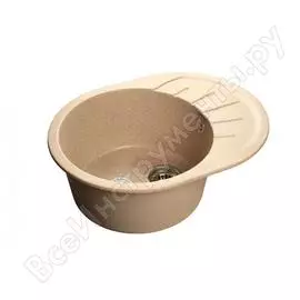 Мраморная мойка GranFest