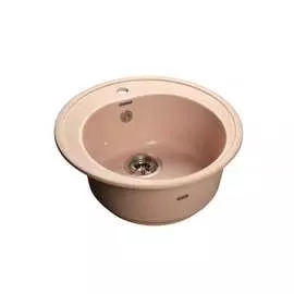 Мраморная кухонная мойка GranFest