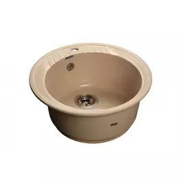 Мраморная мойка GranFest