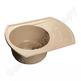 Мраморная мойка GranFest