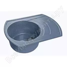 Мраморная мойка GranFest