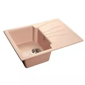 Мраморная кухонная мойка GranFest