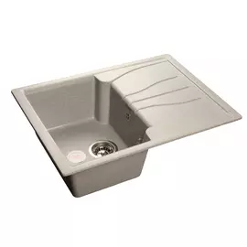 Мраморная кухонная мойка GranFest