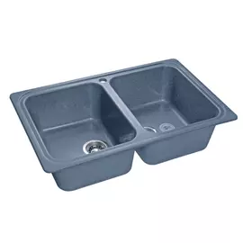 Мраморная мойка GranFest