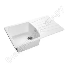 Мраморная кухонная мойка GranFest