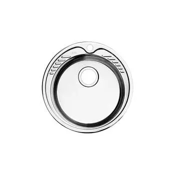 Мойка IDDIS Suno S SUN49S0i77