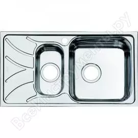 Мойка iddis arro s, нерж. сталь, полир., 1 1/2, чаша справа, 780*440, id arr78pzi77