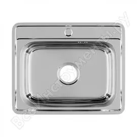 Полированная мойка IDDIS