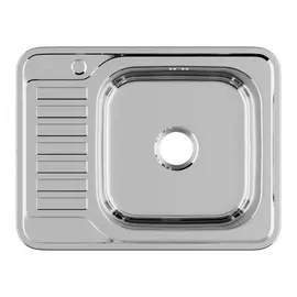 Полированная мойка IDDIS