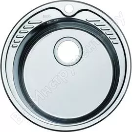 Мойка IDDIS Suno S ID SUN51S0i77