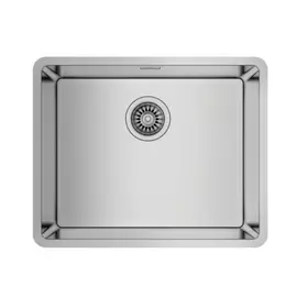 Мойка из нержавеющей стали teka рус be linea rs15 50.40 полированная 115000005