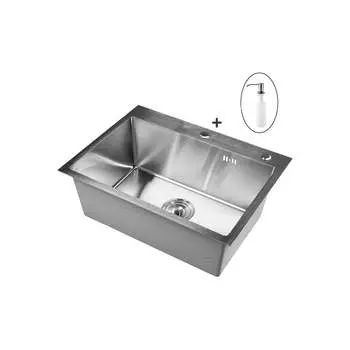 Мойка кухонная WISENT WS36050/W02-114/W405A