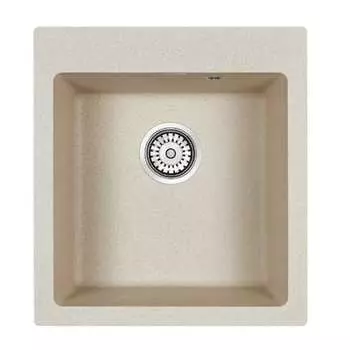 Мойка кварцевая Paulmark ZEMAR PM104651-BE