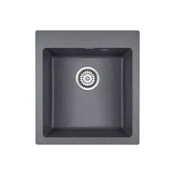 Мойка кварцевая Paulmark ZEMAR PM104651-DG